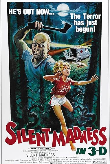 Famous quotes from Hollywood movie : Silent Madness (1984)