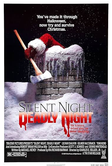 Famous quotes from Hollywood movie : Silent Night, Deadly Night (1984)