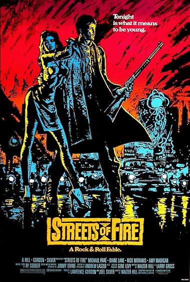 Famous quotes from Hollywood movie : Streets of Fire (1984) - Part (2)