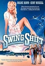 Famous trivia from Hollywood movie : Swing Shift (1984)