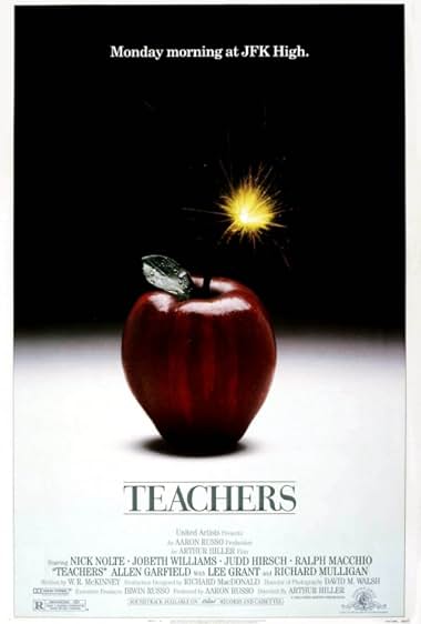 Famous trivia from Hollywood movie : Teachers (1984)