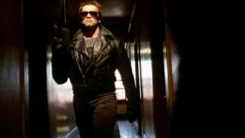 Famous quotes from Hollywood movie : The Terminator (1984) - Part (4)