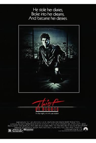 Famous trivia from Hollywood movie : Thief of Hearts (1984)