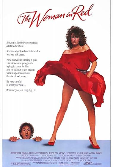 Famous trivia from Hollywood movie : The Woman in Red (1984)