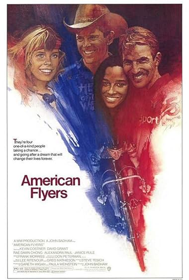 Famous quotes from Hollywood movie : American Flyers (1985)