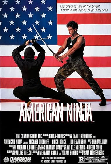 Famous quotes from Hollywood movie : American Ninja (1985)