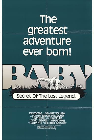 Famous trivia from Hollywood movie : Baby: Secret of the Lost Legend (1985)
