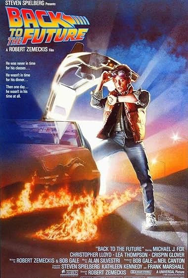Famous trivia from Hollywood movie : Back to the Future (1985)