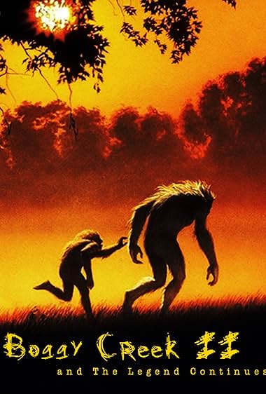 Famous quotes from Hollywood movie : The Barbaric Beast of Boggy Creek, Part II (1985)