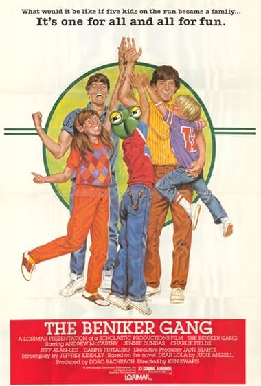 Famous trivia from Hollywood movie : The Beniker Gang (1985)