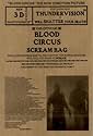 Famous trivia from Hollywood movie : Blood Circus (1985)