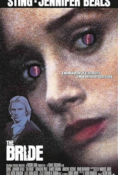 Famous trivia from Hollywood movie : The Bride (1985)