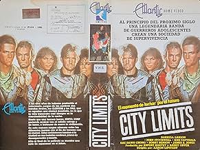 Famous quotes from Hollywood movie : City Limits (1984)
