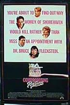 Famous trivia from Hollywood movie : Compromising Positions (1985)
