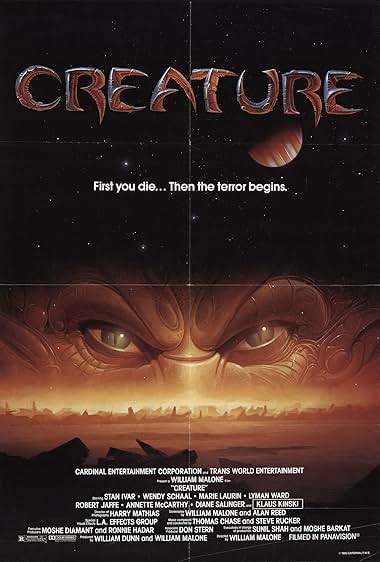 Famous trivia from Hollywood movie : Creature (1985)