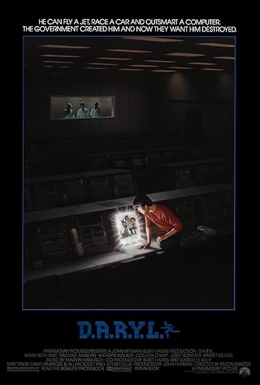 Famous trivia from Hollywood movie : D.A.R.Y.L. (1985)