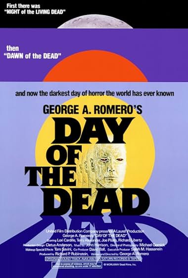 Famous quotes from Hollywood movie : Day of the Dead (1985) - Part (4)