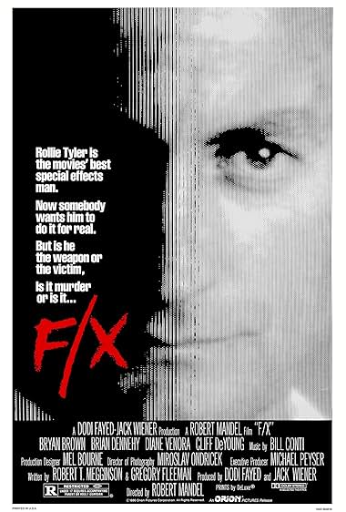 Famous quotes from Hollywood movie : F/X (1986)