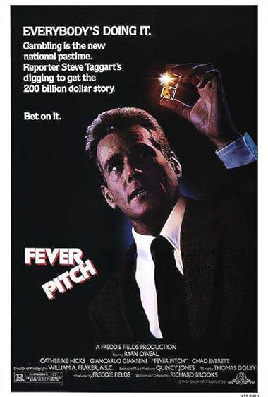 Famous trivia from Hollywood movie : Fever Pitch (1985)