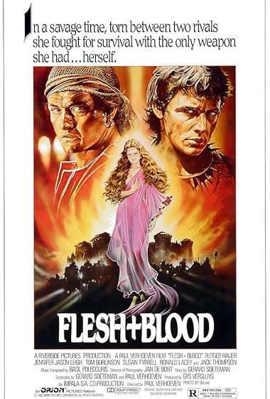 Famous quotes from Hollywood movie : Flesh+Blood (1985)