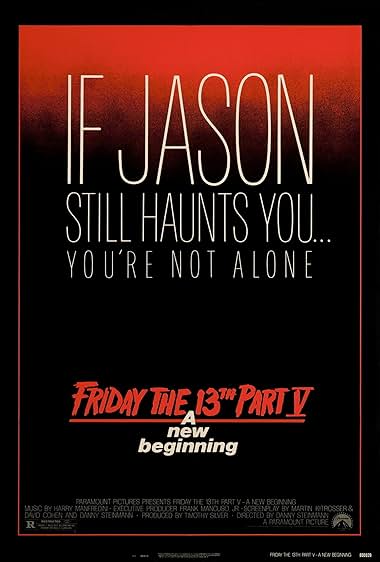 Famous trivia from Hollywood movie : Friday the 13th: A New Beginning (1985)