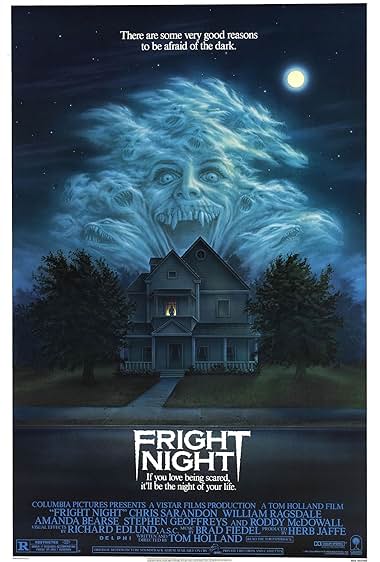 Famous trivia from Hollywood movie : Fright Night (1985)
