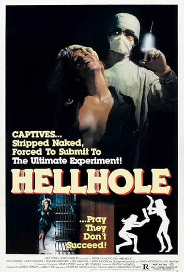 Famous trivia from Hollywood movie : Hellhole (1985)