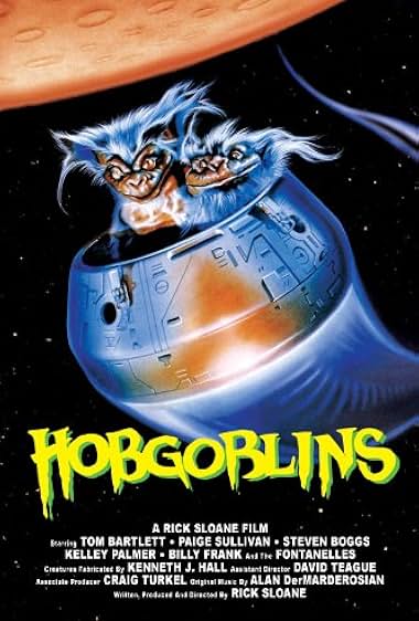 Famous quotes from Hollywood movie : Hobgoblins (1988)