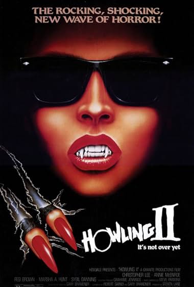 Famous trivia from Hollywood movie : Howling II: Stirba - Werewolf Bitch (1985)