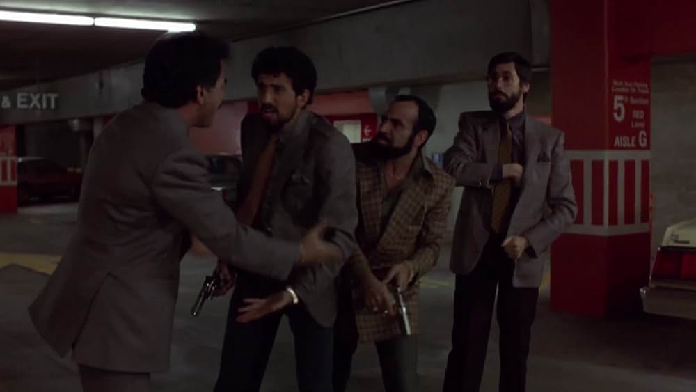 Famous trivia from Hollywood movie : Into the Night (1985)