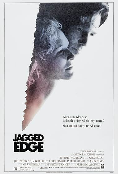 Famous trivia from Hollywood movie : Jagged Edge (1985)