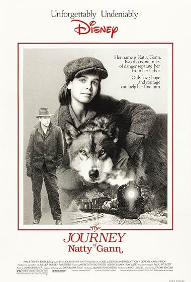 Famous quotes from Hollywood movie : The Journey of Natty Gann (1985)