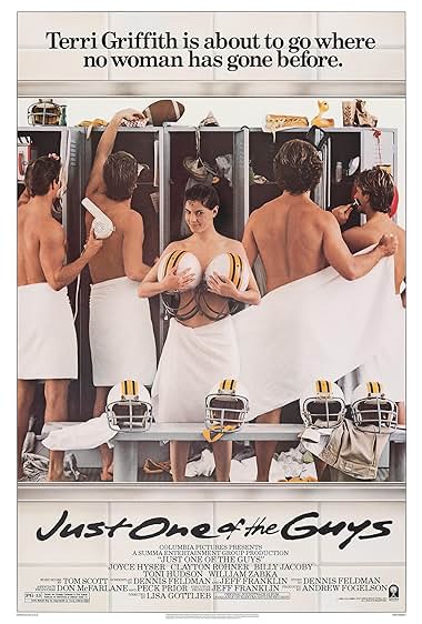 Famous trivia from Hollywood movie : Just One of the Guys (1985)