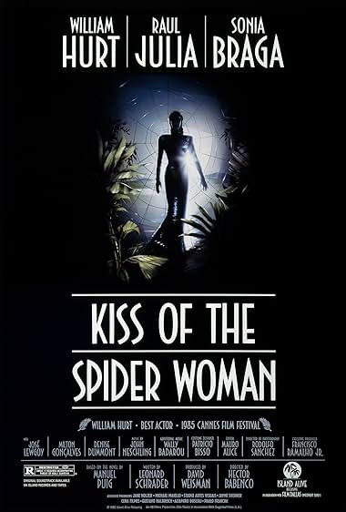 Famous quotes from Hollywood movie : Kiss of the Spider Woman (1985)