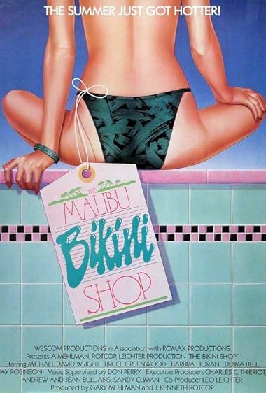 Famous quotes from Hollywood movie : The Malibu Bikini Shop (1986)