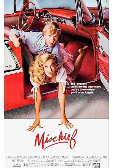Famous quotes from Hollywood movie : Mischief (1985)