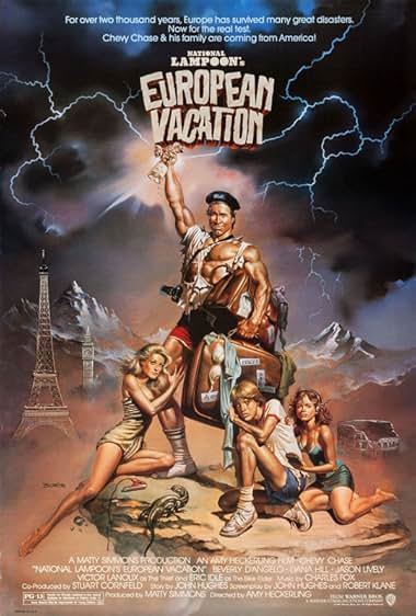 Famous quotes from Hollywood movie : European Vacation (1985) - Part (2)