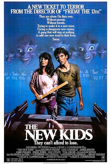 Famous quotes from Hollywood movie : The New Kids (1985)
