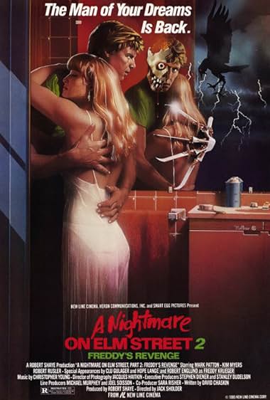 Famous quotes from Hollywood movie : A Nightmare on Elm Street Part 2: Freddy's Revenge (1985)