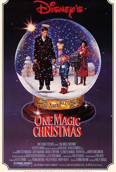 Famous quotes from Hollywood movie : One Magic Christmas (1985)