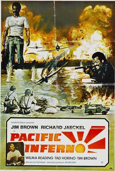 Famous trivia from Hollywood movie : Pacific Inferno (1979)