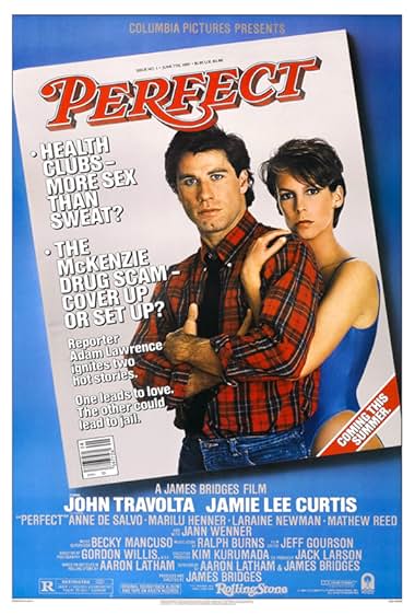 Famous quotes from Hollywood movie : Perfect (1985)