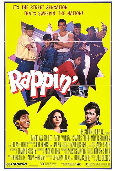 Famous trivia from Hollywood movie : Rappin' (1985)