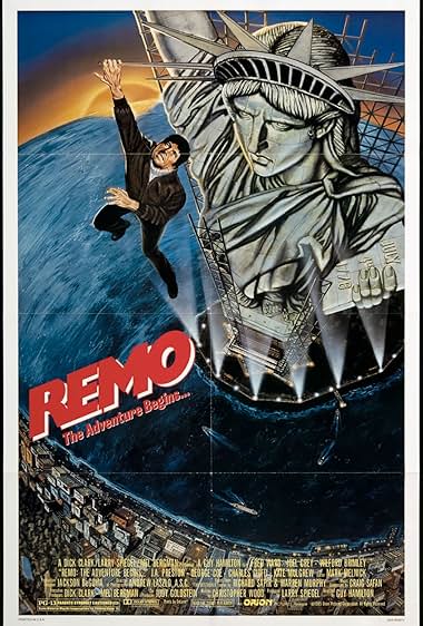 Famous quotes from Hollywood movie : Remo Williams: The Adventure Begins (1985) - Part (4)