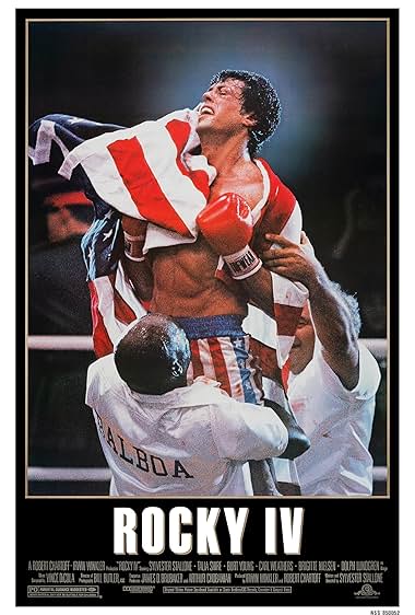 Famous quotes from Hollywood movie : Rocky IV (1985) - Part (4)
