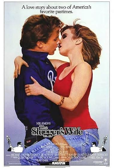 Famous trivia from Hollywood movie : The Slugger's Wife (1985)