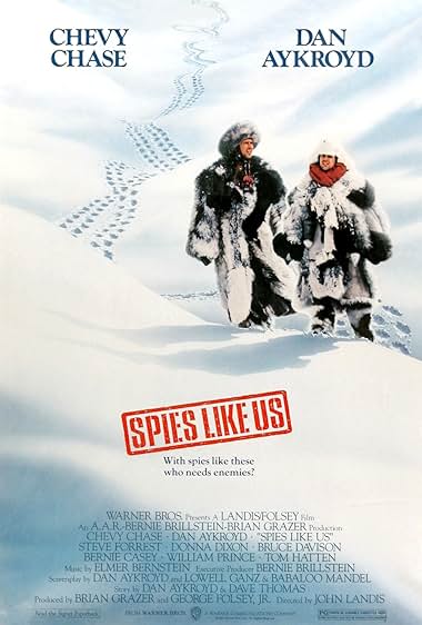 Famous quotes from Hollywood movie : Spies Like Us (1985)