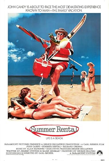 Famous quotes from Hollywood movie : Summer Rental (1985)