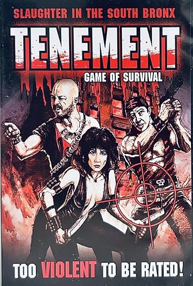 Famous trivia from Hollywood movie : Tenement (1985)