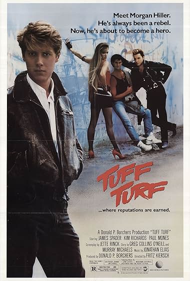 Famous quotes from Hollywood movie : Tuff Turf (1985) - Part (3)